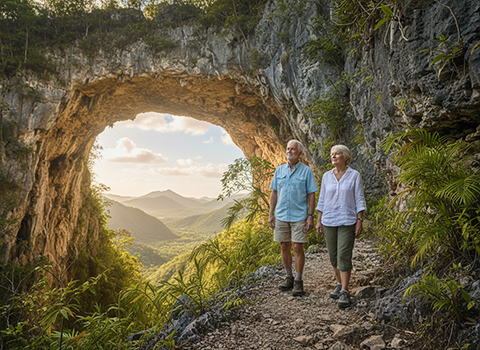 Cueva Ventana Trail